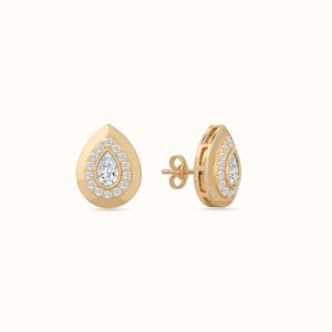 Octet Stud Earring