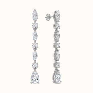 Escalier Drop Earring