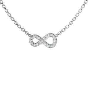 Infinity Grace Necklace
