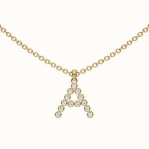 Adorned with Ambition - A Necklace