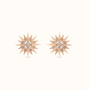 Solar Radiance Earrings