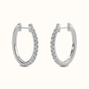 Classic Huggie Earrings