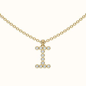 Icon of Individuality - I Necklace