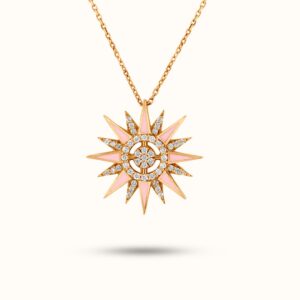 Solar Radiance Necklace