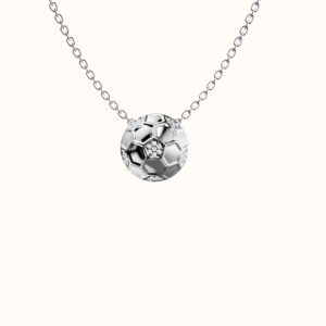 Football Necklace