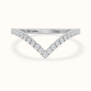 Diamond Chevron Band