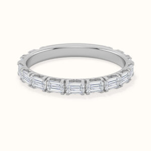 Baguette Eternity Band