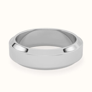 Beveled Edge Men's Band