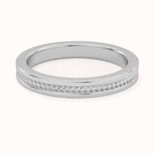 Bicolor Solitaire - For Her