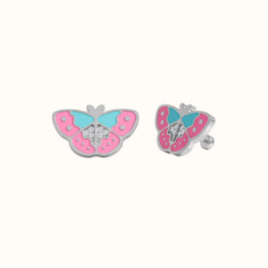 Butterfly Stud Earrings
