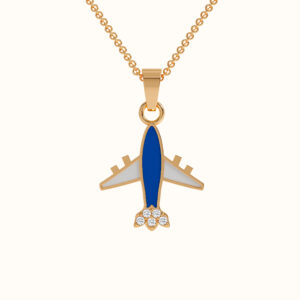 Aeroplane Pendant