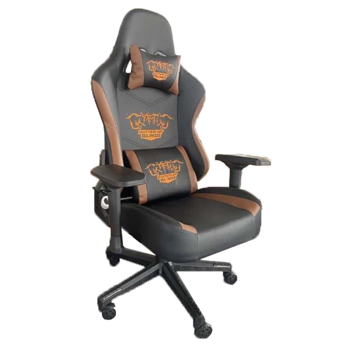 Rutted-Up-Blind-Chair-Brown