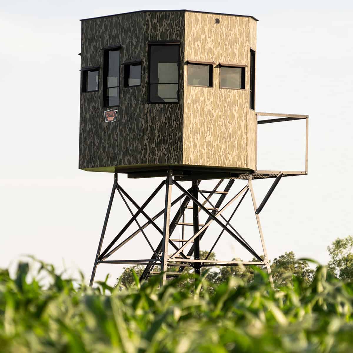 Coliseum Hunting Blind