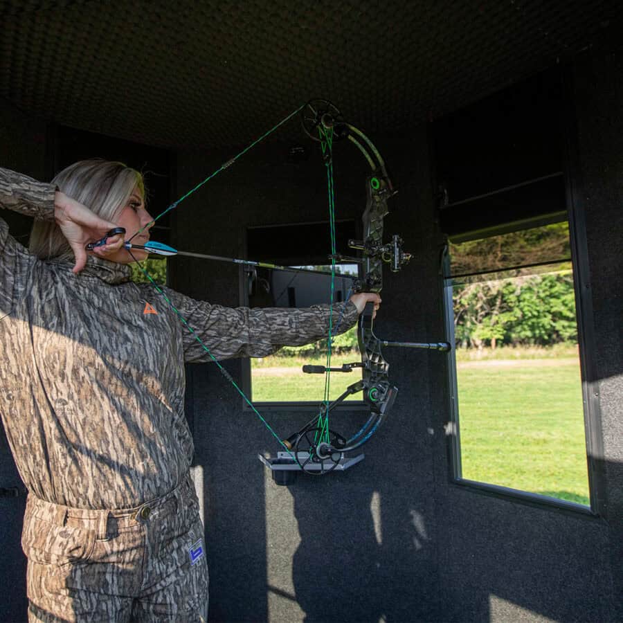 Defender Hunting Blind
