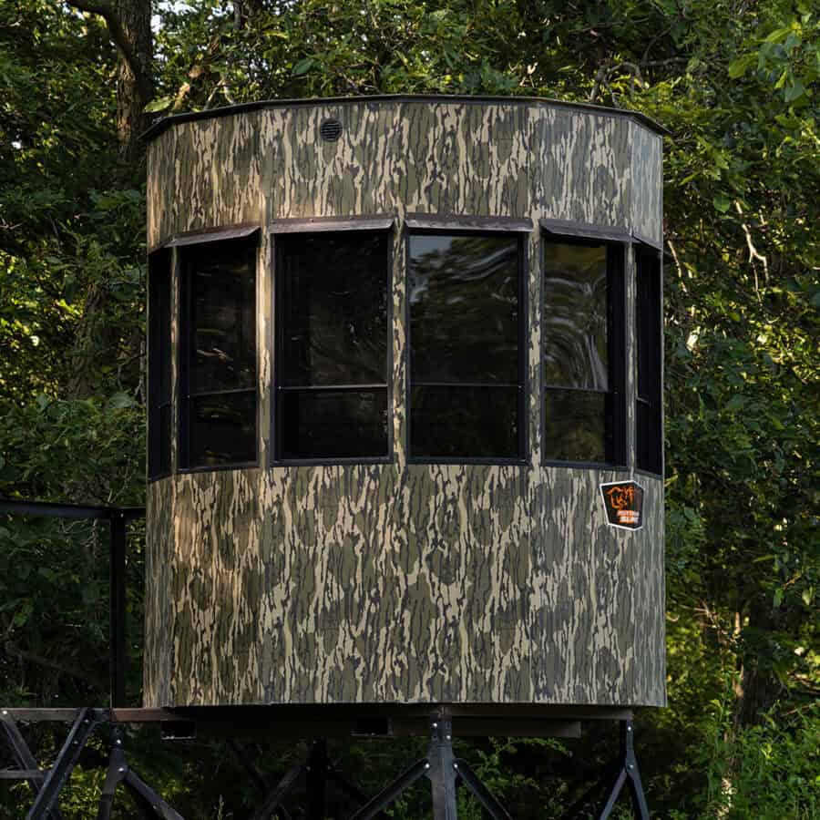 Gladiator Hunting Blind