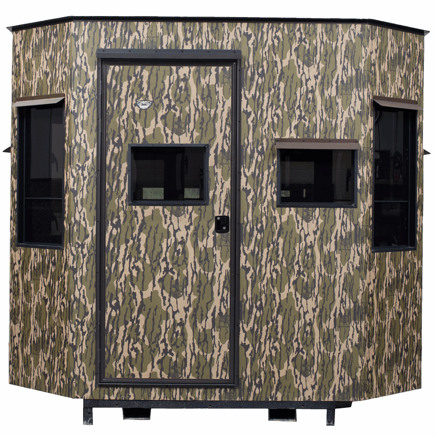Coliseum Hunting Blind