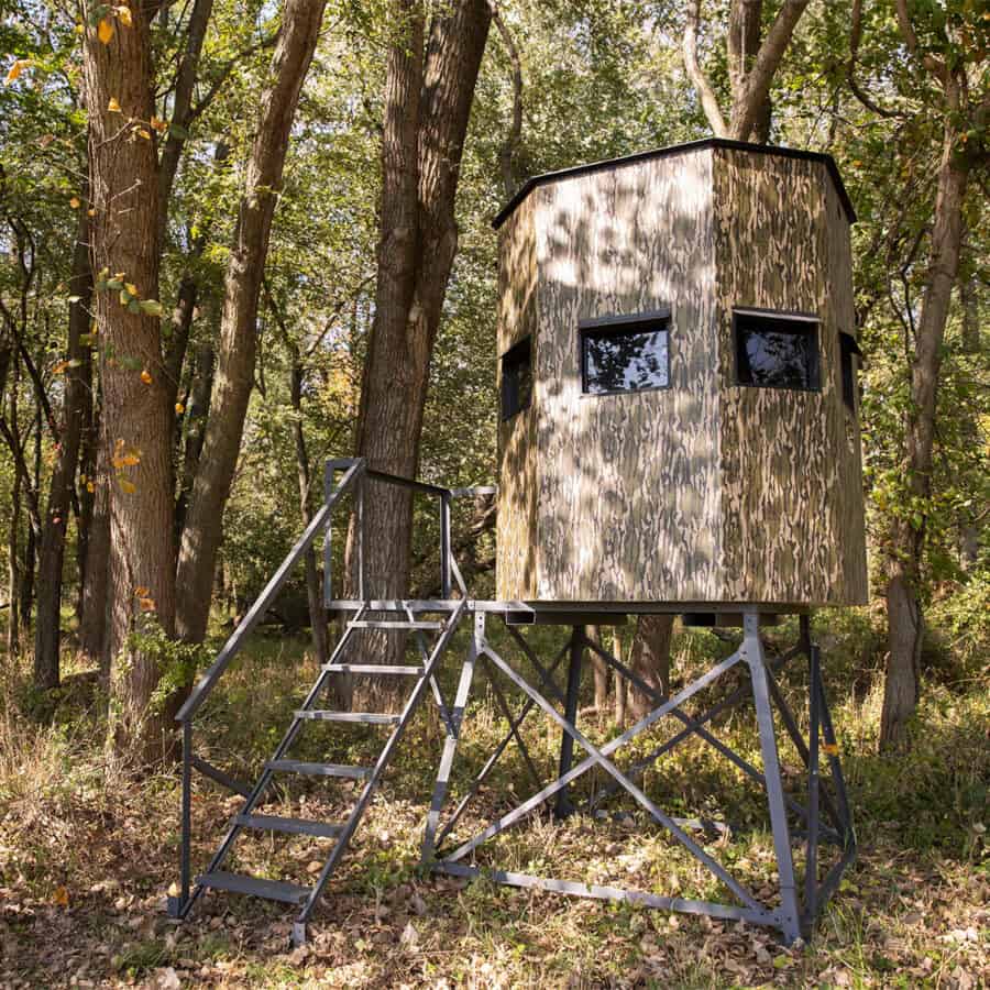 Defender Hunting Blind