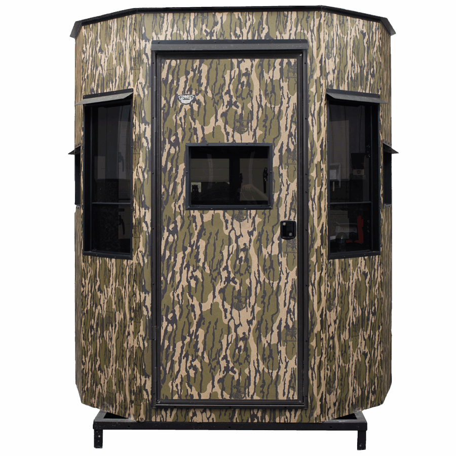 Gladiator Hunting Blind
