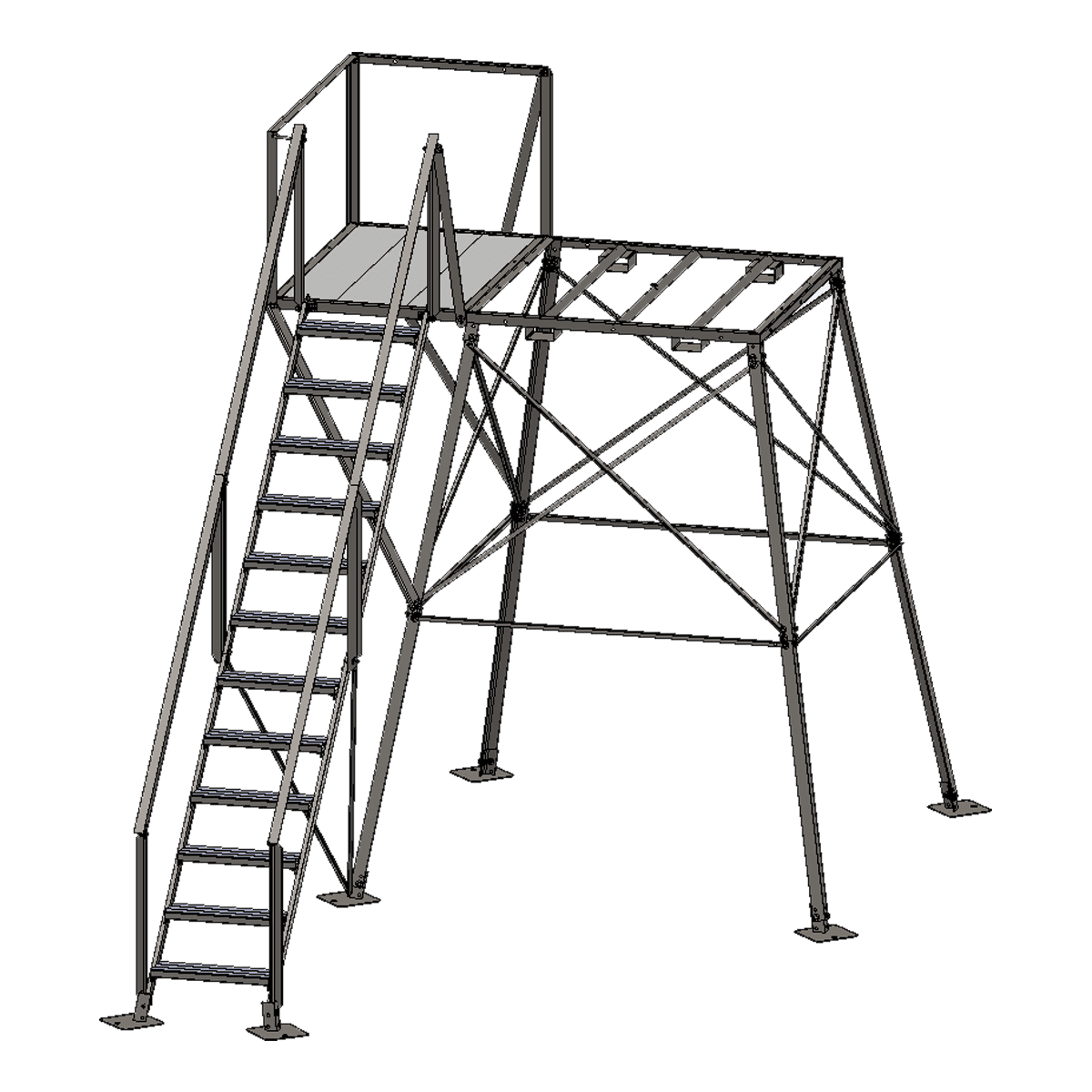 Rutted-Up-Blinds-10ft-Tower