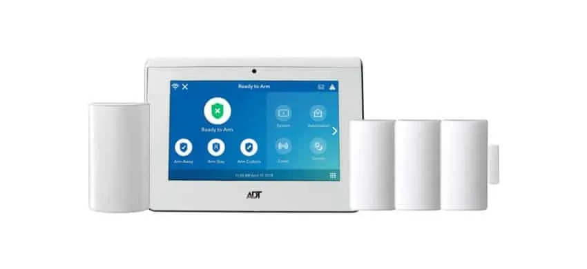 ADT Security24 System
