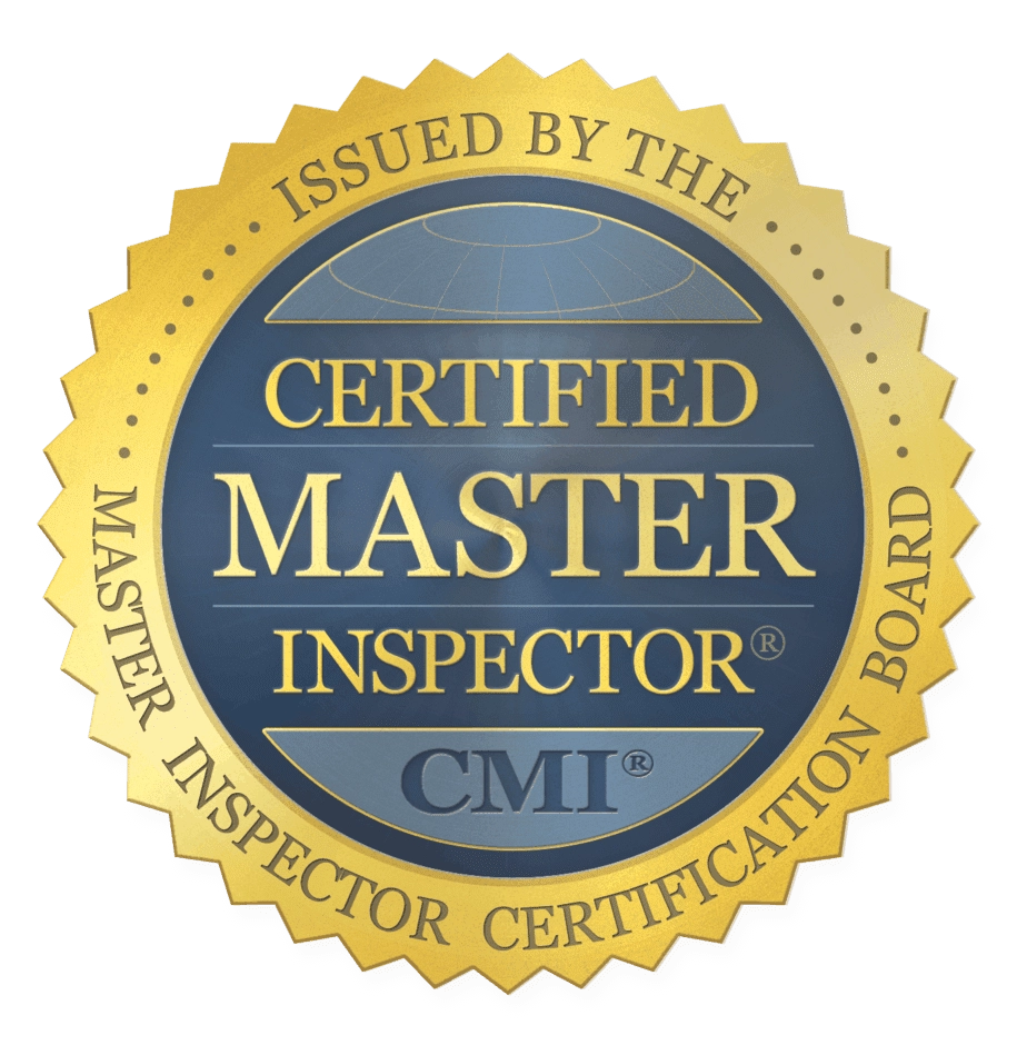 Certified Master Inspector Certification