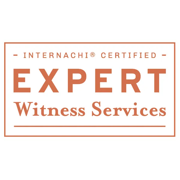 Internachi Certified Expert Witness Services