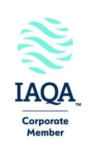 Indoor Air Quality Association Corporate Member badge