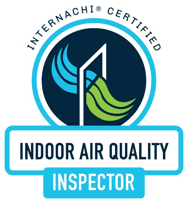Internachi Certified Indoor Air Quality Inspector