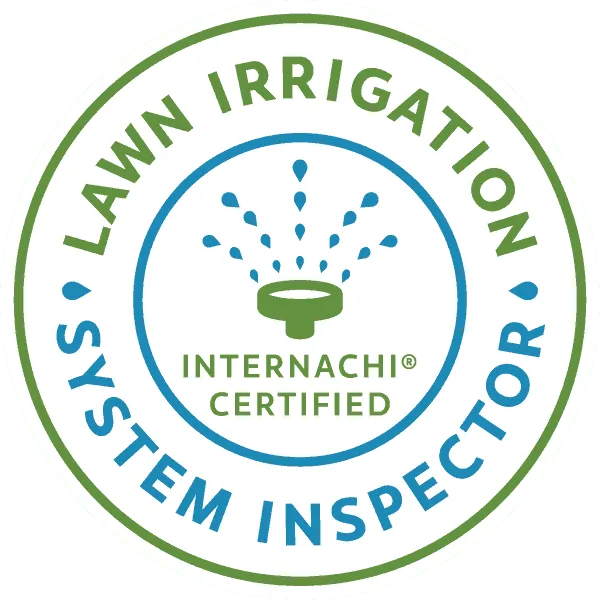 Internachi Certified Lawn Irrigation System Inspector