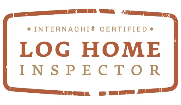 Internachi Certified Log Home Inspector