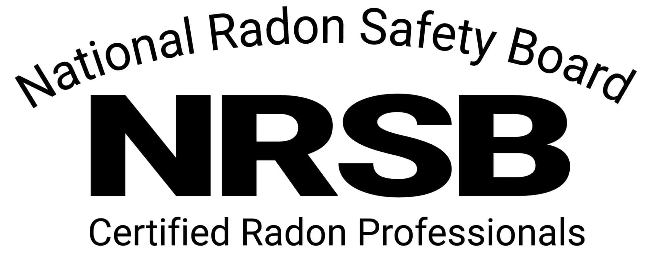 National Radon Safety Board Certified