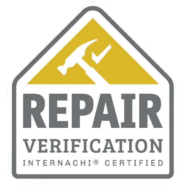 Internachi Certified Repair Verification