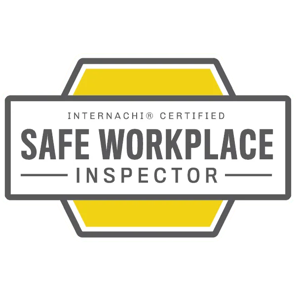 Internachi Certified Safe Workplace Inspector