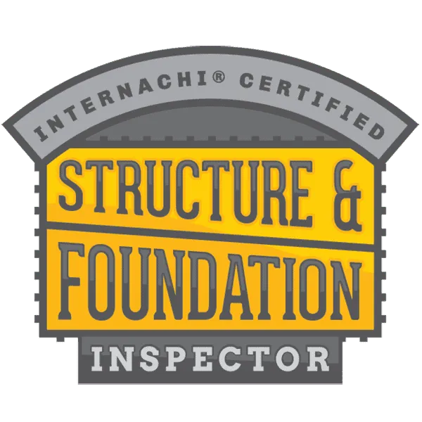 Internachi Certified Structure & Foundation Inspector