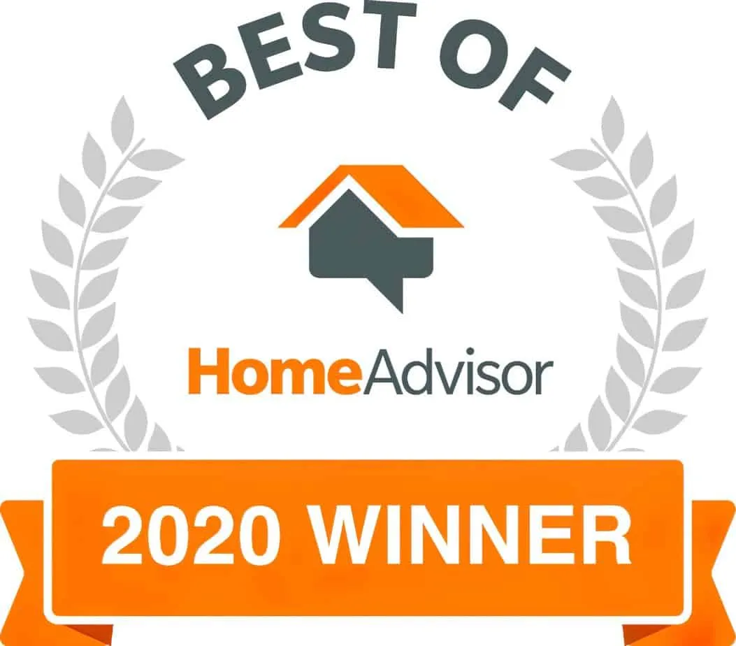 HomeAdvisor Winner