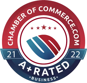 Chamber of Commerce Accredited Business