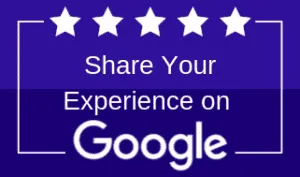 Share your experience on Google