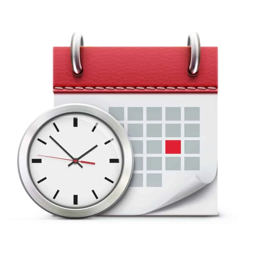 Home Assistant Scheduling services
