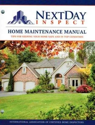 Home Maintenance Manual