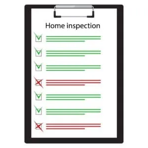 Home Inspection checklist