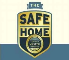 Certified Master Inspector Safe Home Book
