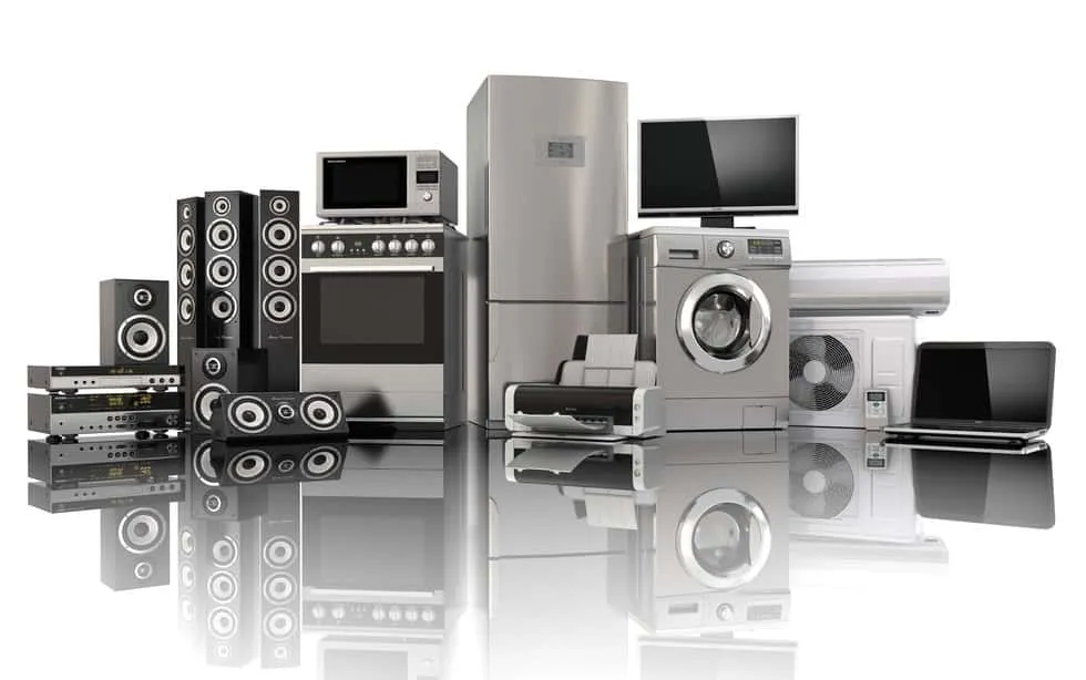Devices with electromagnetic fields
