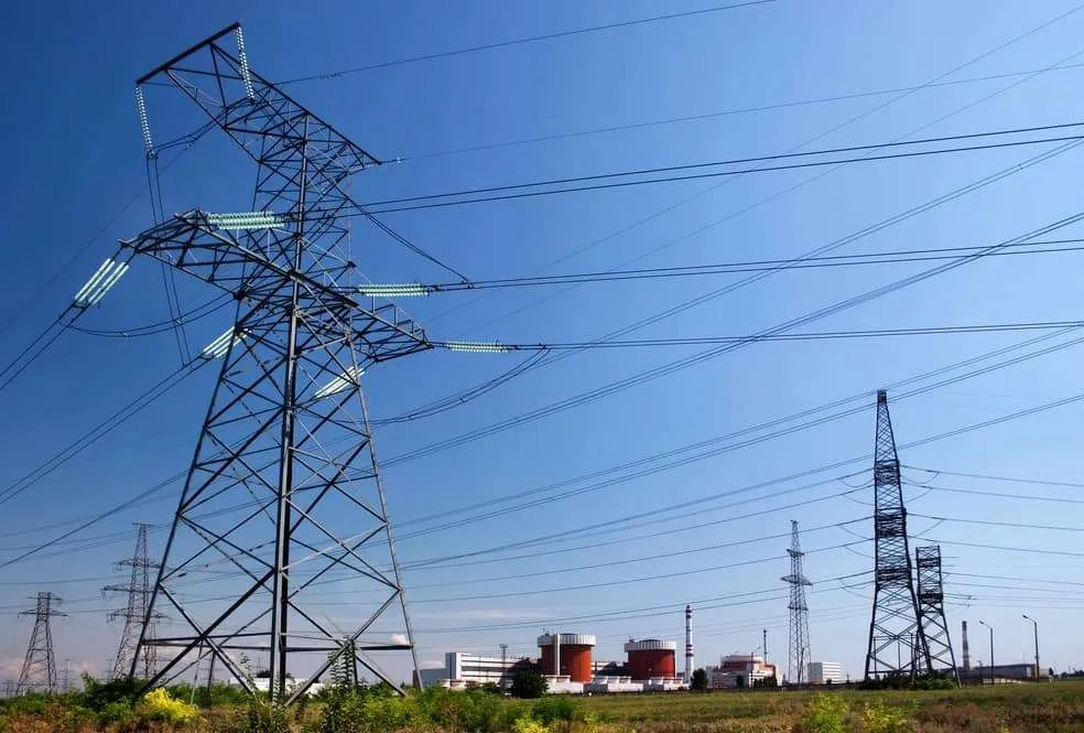 Multiple power lines