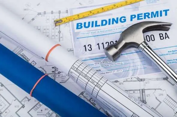 Building permit