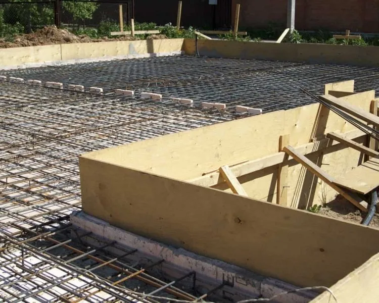 Foundation framework