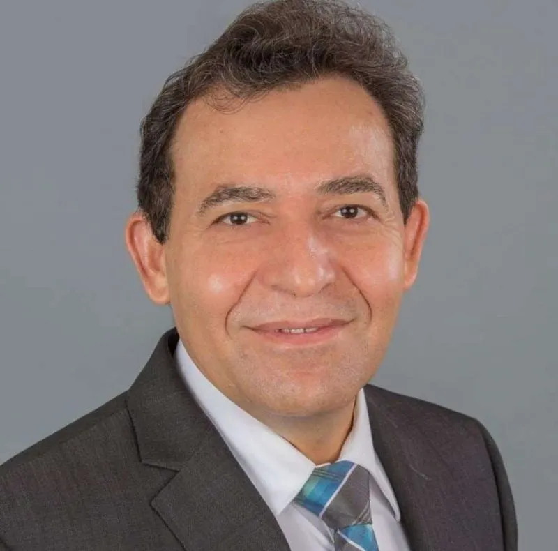 Azmi Alkurd portrait