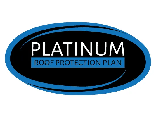 Platinum Roof Protection Warranty