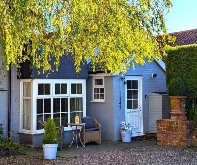 The Saddlery Exterior