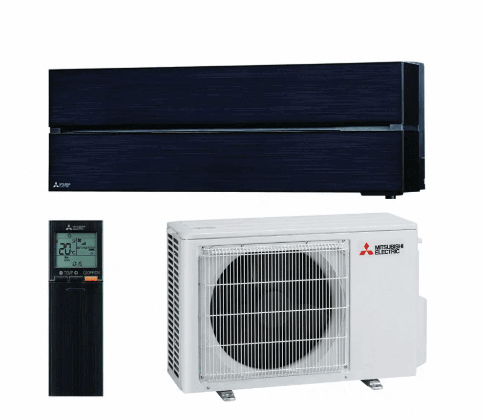 Mitsubishi Electric LN -ilmalämpöpumppu - Image 2