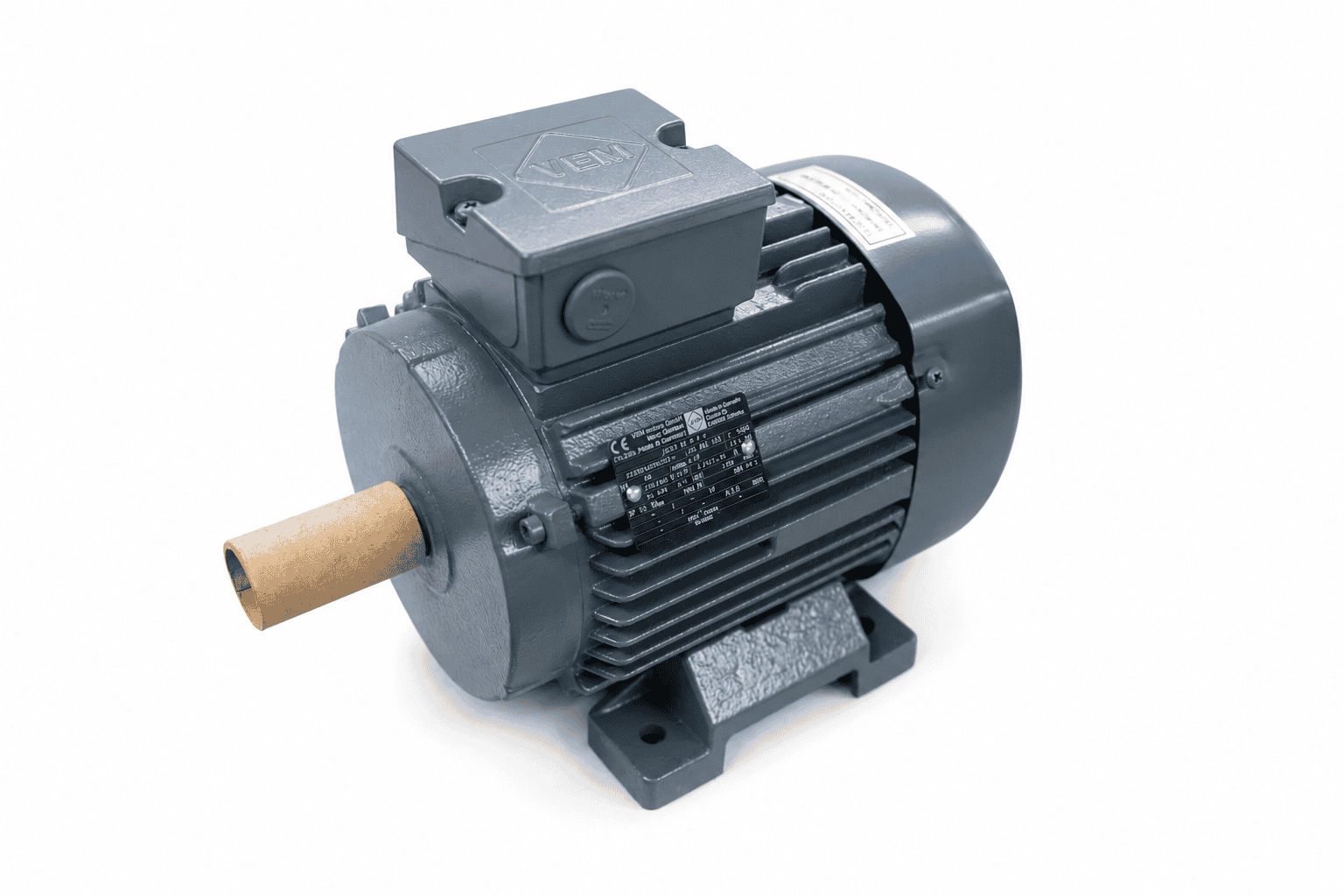 VEM K21R 90 S4 H – 1,4 kW 1360 rpm sähkömoottori